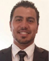 Photo of Ziad Bitar, owner and chief technical scientist at Equilabrium