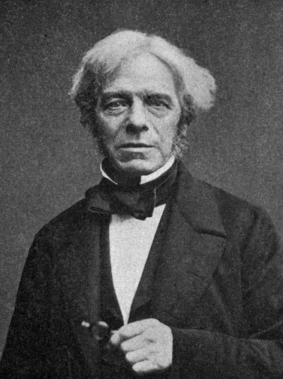 Michael Faraday from Wikipedia