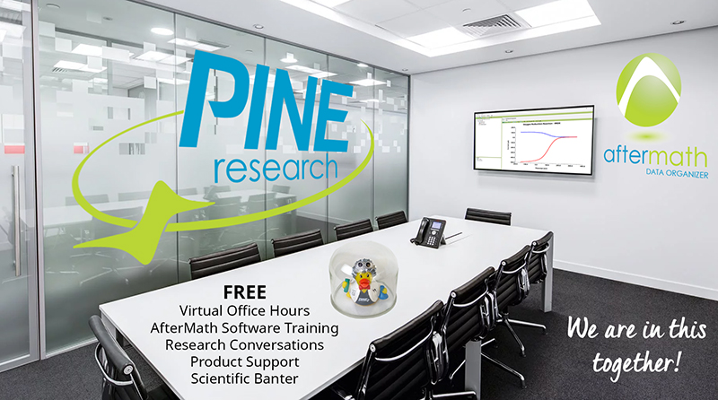 Pine Research Offers free office hours, training, and support